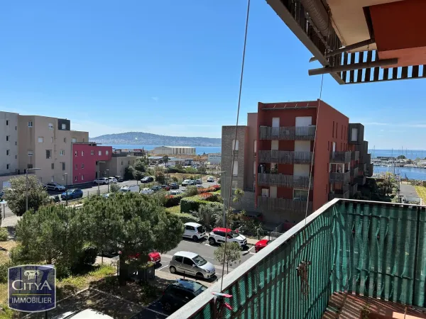 Appartement 2 pièces 43 m²