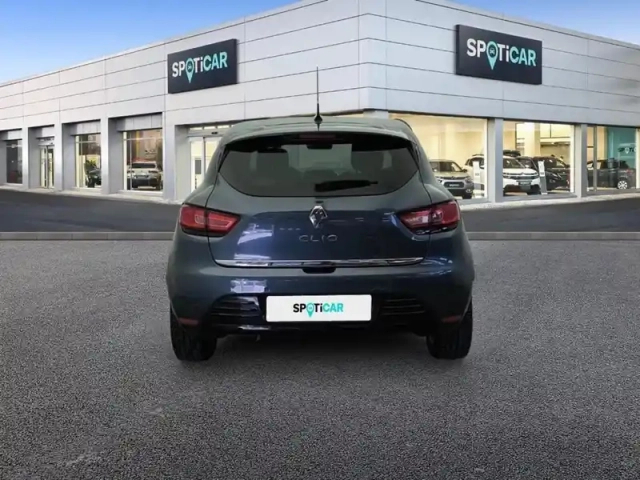 Renault Clio dci 90 e6c limited — photo 4
