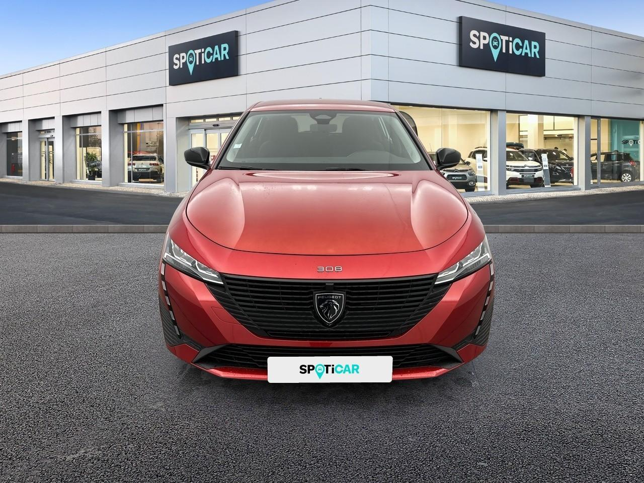 Peugeot 308 bluehdi 130ch s&s bvm6 active pack — photo 2