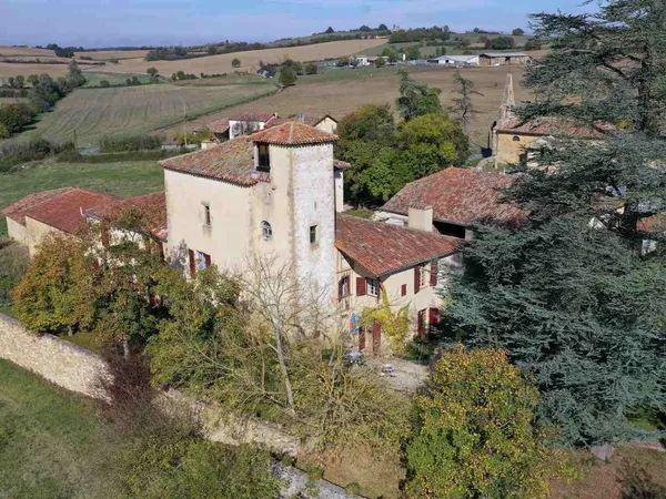 Vends château Ismh - Occitanie