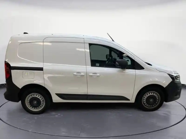 Renault Kangoo Van blue dci 115 edc — photo 8