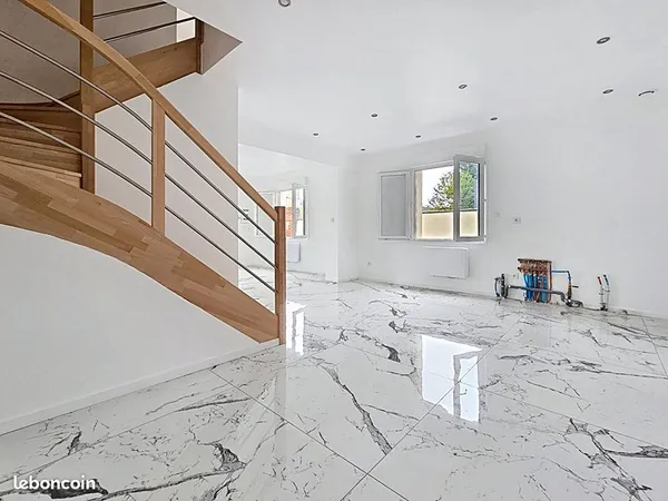 Maison 4 pièces 83 m²
