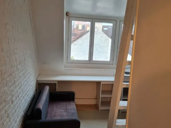 Studio wazemmes rue gantois
