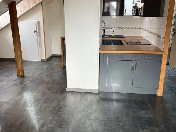 Appartement T3 centre ville