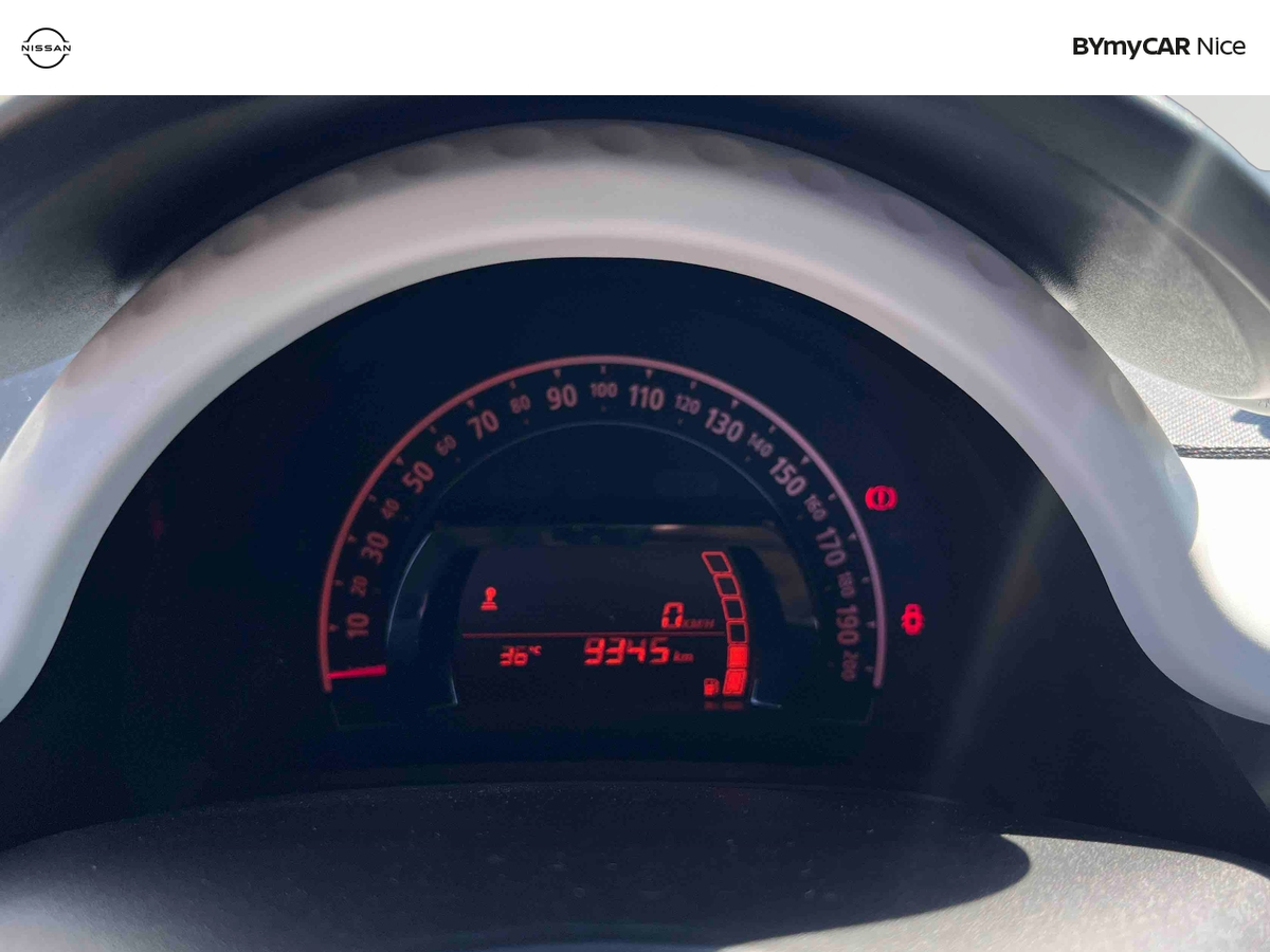 Renault Twingo III SCe 65 — photo 15
