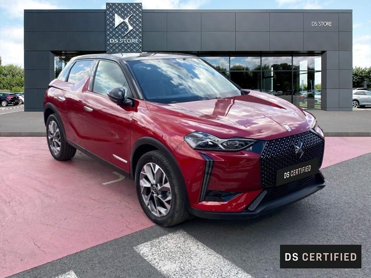 Ds Ds 3 1.2 puretech 130ch esprit voyage automatique — photo 3