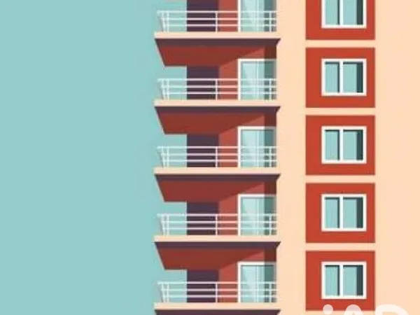 Bâtiment 1 pièce 120 m²