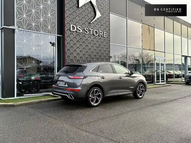 Ds Ds 7 ds7 crossback hybride e-tense 225 eat8 — photo 105