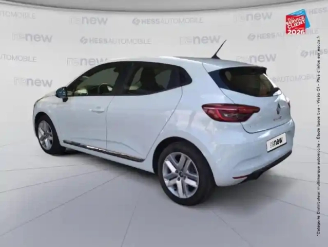 Renault Clio 1.0 tce 100ch zen — photo 8