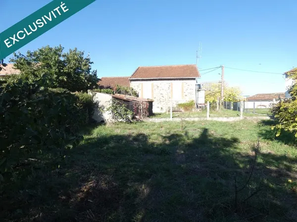 Une maison pleine de charme, au calme, à Saint-Benoît-de-Carmaux