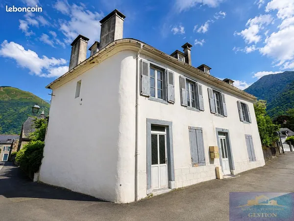 Immeuble de rapport 128 m²