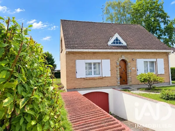 Maison 4 pièces 89 m²