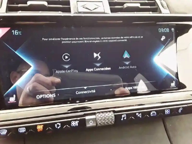 Ds Ds 7 ds7 crossback hybride e-tense 225 eat8 — photo 20