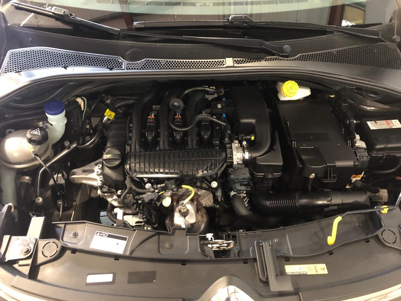 Citroën C3 puretech 83 s&s bvm5 shine — photo 14