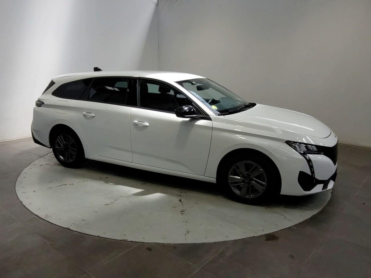 Peugeot 308 sw bluehdi 130ch s&s eat8 active pack — photo 7