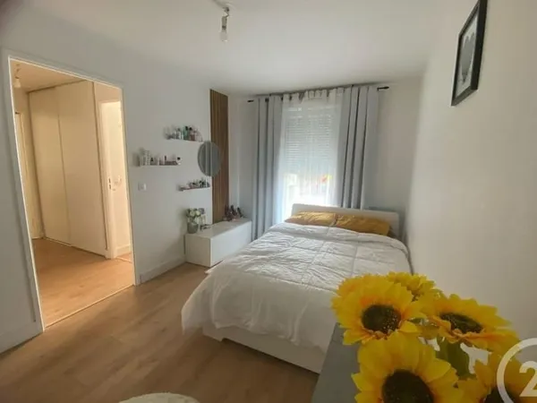 Appartement 3 pièces 56 m²