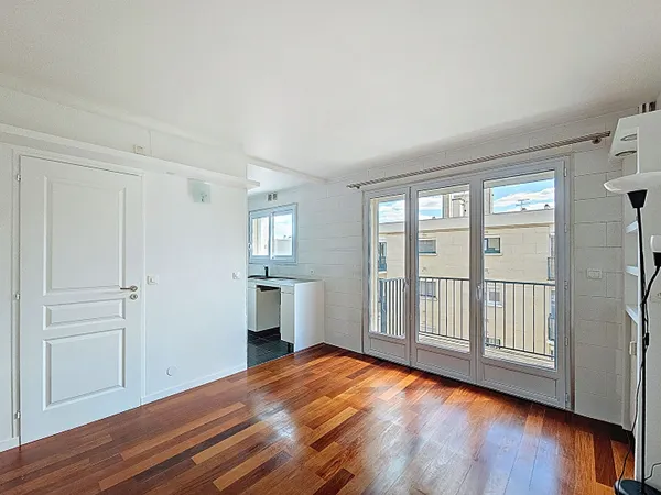 Appartement 1 pièce 23 m²
