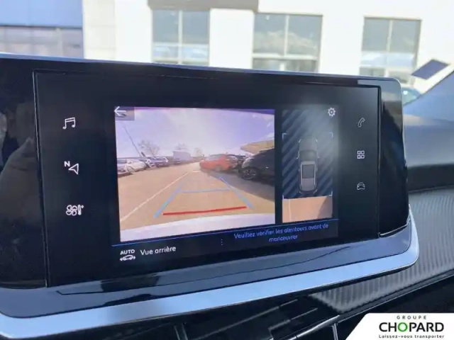 Peugeot 2008 puretech 100 s&amp;s bvm6 — photo 44