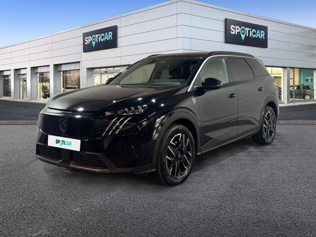 Peugeot 5008 hybrid 145 e-dcs6 gt