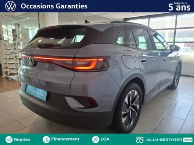 Volkswagen Id.4 174ch pro 77 kwh life plus — photo 3