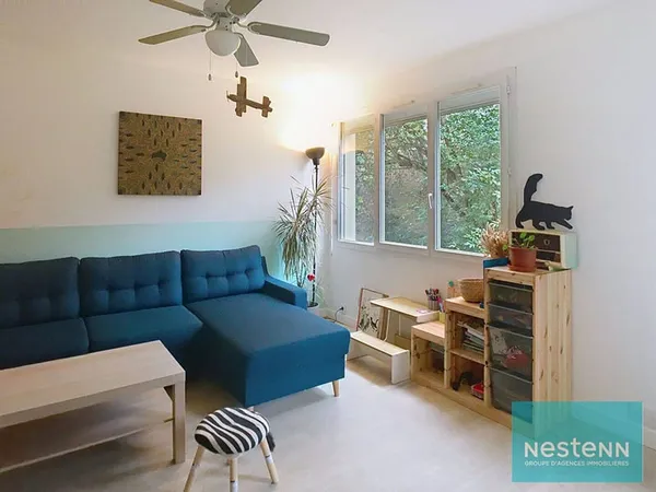Appartement 3 pièces 72 m²
