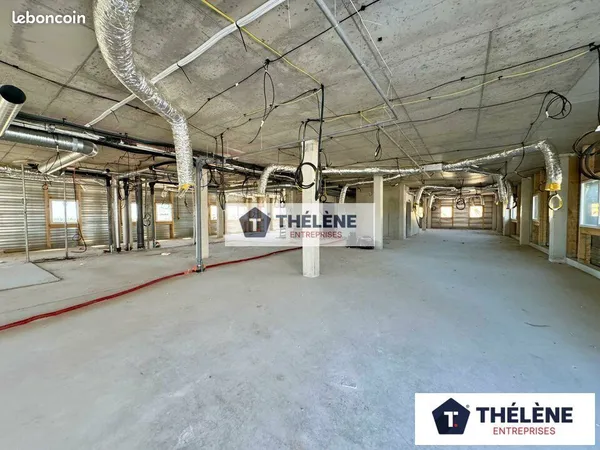 Bureaux 62 m² VILLENEUVE LES MAGUELONE