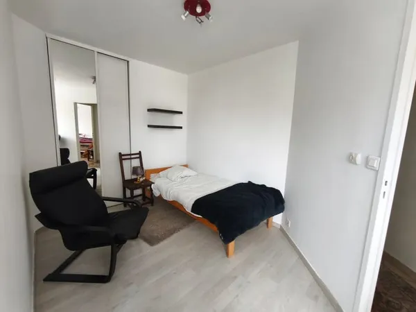 Chambre de 12m2 à louer sur Saint-Martin-d'Hères