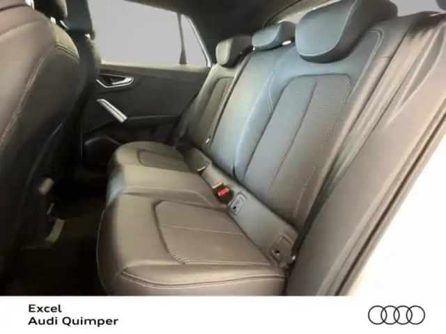 Audi Q2 35 tfsi 150ch s line s tronic 7 — photo 23