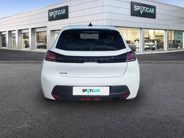 Peugeot 208 puretech 100 s&amp;s bvm6 — photo 5