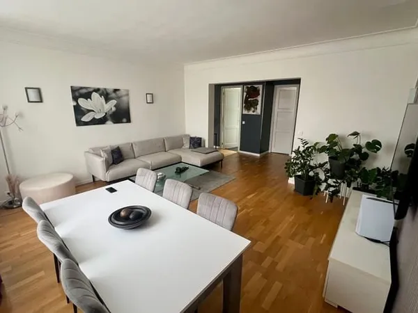 Appartement 4 pièces 95 m²