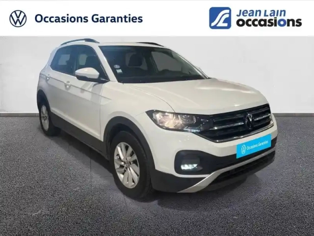 Volkswagen T-Cross 1.0 tsi 95 start/stop bvm5 — photo 10