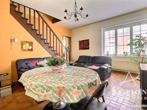 Maison 4 pièces 92 m²