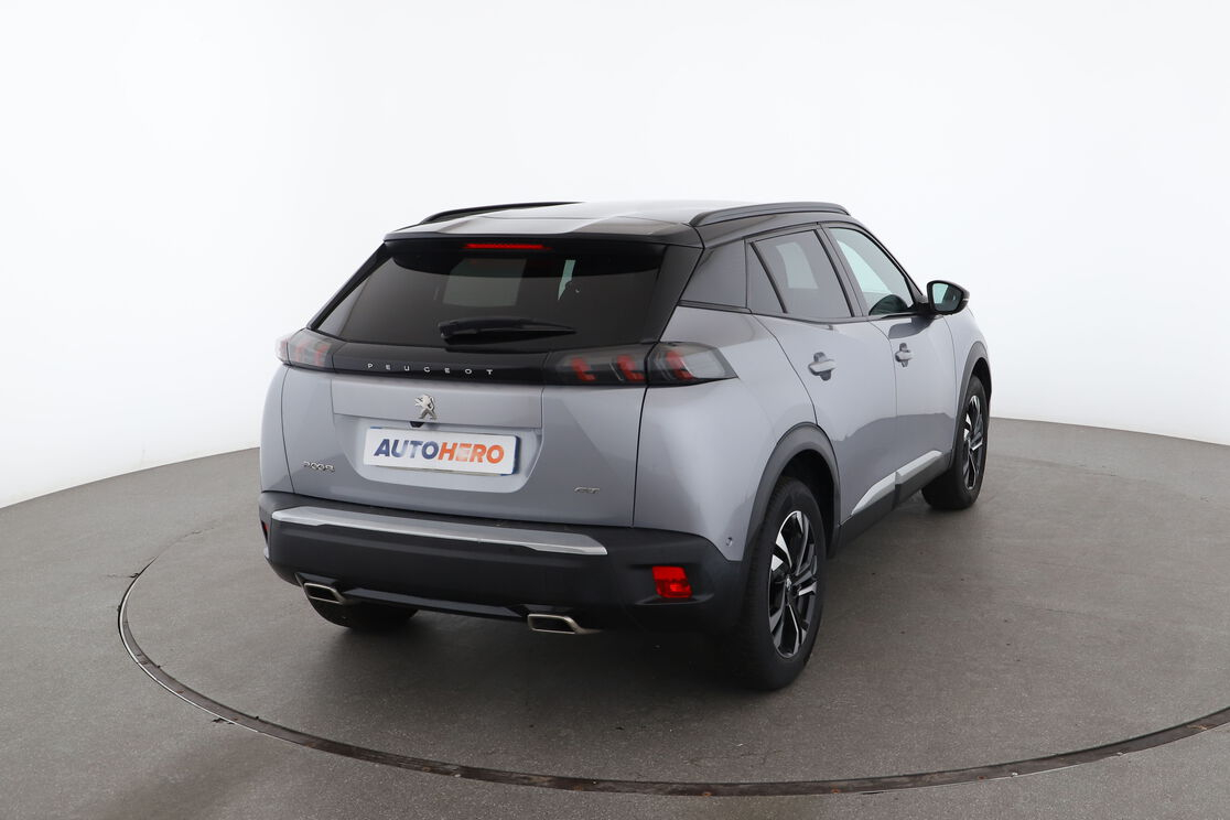 Peugeot 2008 1.2 PureTech GT EAT8 — photo 5