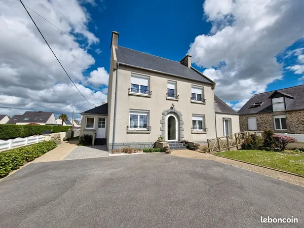 Maison familiale 185 m² | 6 chambres | Proche commerces