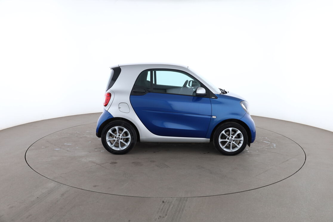 Smart fortwo 1.0 Passion Twinamic — photo 6