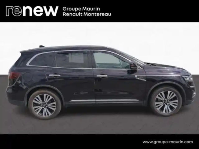 Renault Koleos 2.0 dci 175ch energy initiale paris x-tronic — photo 5