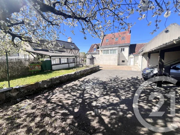 Appartement 2 pièces 45 m²