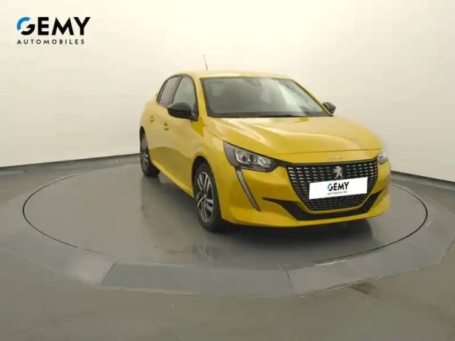 Peugeot 208 puretech 75 s&amp;s bvm5 — photo 3