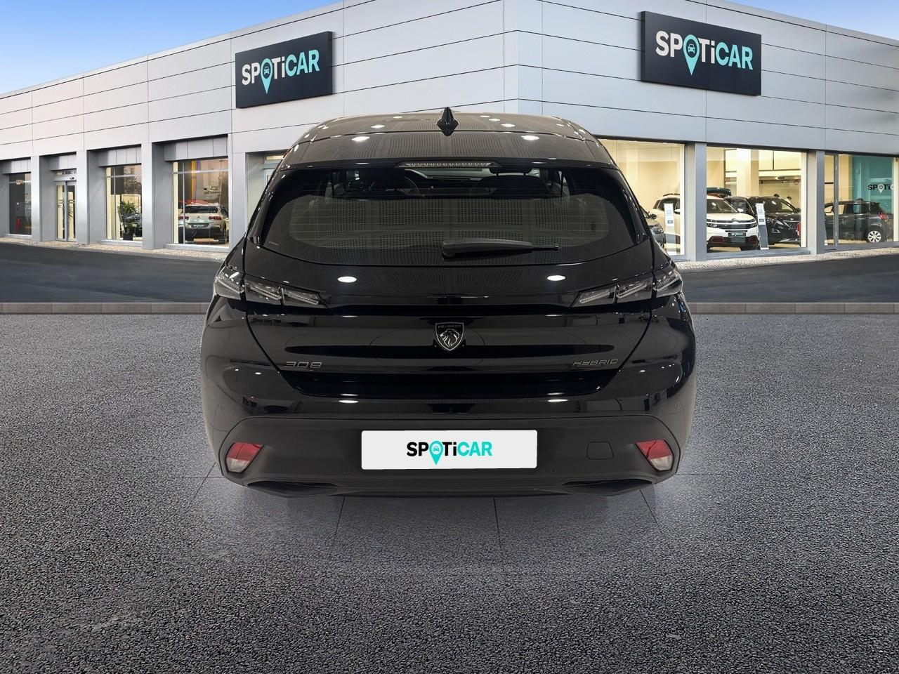 Peugeot 308 1.2 hybrid 145ch style e-dcs6 — photo 5