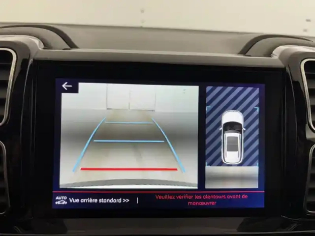 Citroën C5 Aircross bluehdi 130 s&amp;s eat8 — photo 3