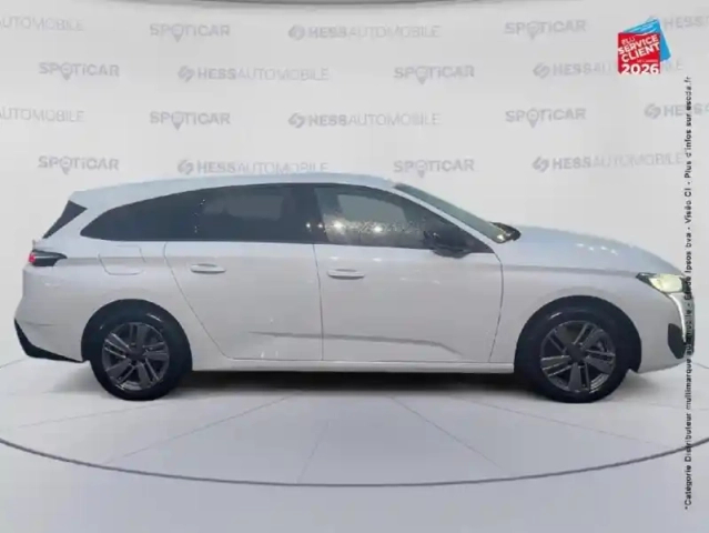 Peugeot 308 sw 1.5 bluehdi 130ch s&amp;s business eat8 — photo 4