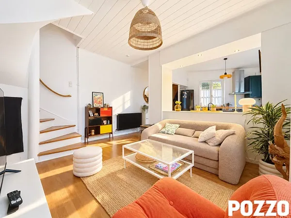 Granville - Maison de ville de 76 m² à vendre