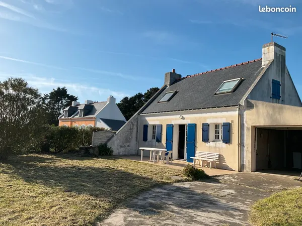 Maison Belle île en mer