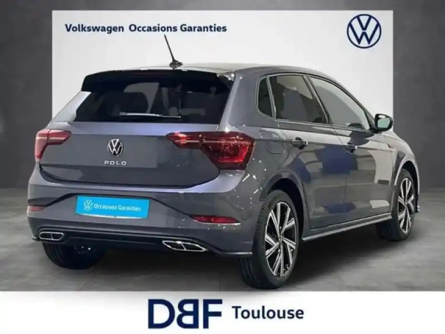 Volkswagen Polo 1.0 tsi 95 s&amp;s bvm5 r-line — photo 5
