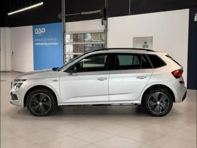 Skoda Kamiq 1.0 tsi evo 2 116ch monte carlo dsg7 — photo 8