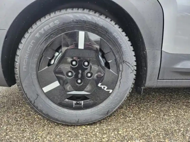 Kia Pv5 cargo l 163ch 71,2kwh plus — photo 10