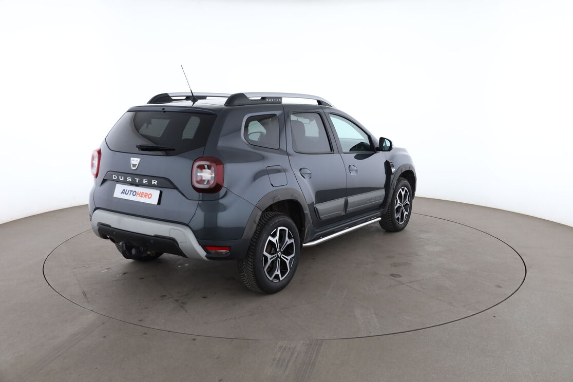 Dacia Duster 1.5 dCi Prestige 4x4 — photo 5