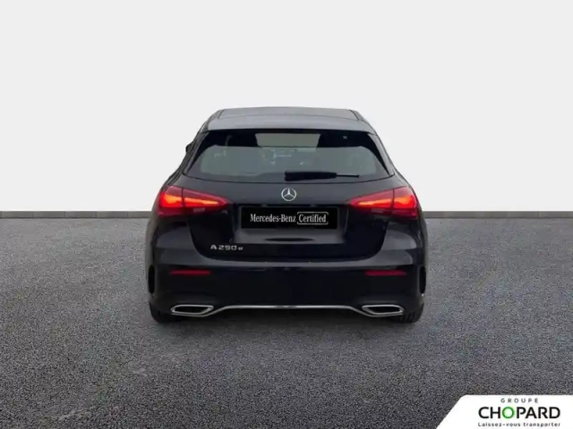 Mercedes Classe A 250 e hybrid eq 8g-dct — photo 6
