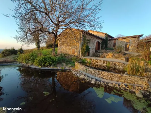 Ferme maison grange