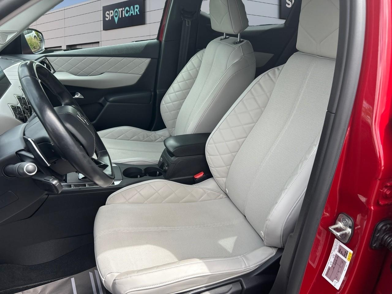 Ds Ds 3 crossback puretech 155ch grand chic automatique — photo 9